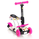 Romobil Lorelli - Smart, Pink Butterfly