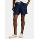 Polo Ralph Lauren Kopalne hlače 710907255001 Mornarsko modra Regular Fit