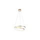 Paul Neuhaus 2472-12 - LED prigušiva luster na sajli ROMAN LED/30W/230V zlatna