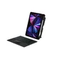 Ykcloud Flip cover in Bluetooth Tipkovnica Ykcloud YJ102 za iPad 10.2(2021/2020/2019), (20651955)