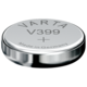 100x1 Varta Watch V 399 High Drain PU master box