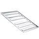 shumee Zaščitna plošča za zbiranje maščobe za plinski žar Green Fire GN2/1 530x650mm