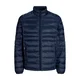 JACK & JONES Prehodna jakna JJEKingsley temno modra