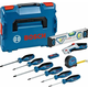 BOSCH Professional 11-dijelni set profesionalnog ručnog alata u koferu (0615990N2R)