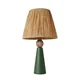Opviq YL496 Stona lampa, Zeleno-Smeđa