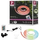 Paulmann zunanji LED trak 19,5W 72lm/m 72 LEDs/m IP65 RGB 3M