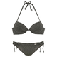 BUFFALO Bikini, zelena