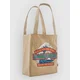 Patagonia Recycled Market Tote Bag classic tan