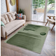 Conceptum Hypnose Tepih Shml25, Pravougaoni, 160x230 cm, Zeleni