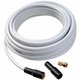 Vivanco Koaksjialni kabel 75 110 dB bijele boje Vivanco 44060 1 Set