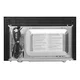 HANSA ugradna mikrotalasna rerna AMG20BFH 700W