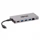 USBC 4KHDMI HUB,DTCH BL COR U442-DOCK5D-G