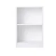 Songmics Set nočnih omaric Custos Collection 30x40x60 cm bela