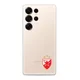 Futrola ultra tanki print clear za samsung s938b galaxy s25 ultra 5g zf003 ( F124446 )