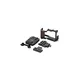Tilta Camera Cage for Nikon ZR Power Kit - Black