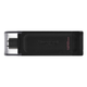 KINGSTON USB flash DT70/128GB USB-C