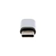 shumee ProXtend USB-C na USB 2.0 Micro B adapter, srebrn, USBC-MICROBAS