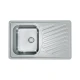 Alveus Sudopera Elegant 30, Saten, Inox