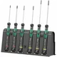 WERA Set elektroničarskih odvijača 6/1