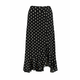 Ženska suknja Trendyol Knitted