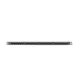*Patch Panel 24 Port 0,5U Cat.6 črna