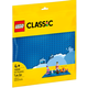 LEGO® Classic Plava podložna pločica (11025)