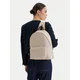 Tommy Hilfiger Nahrbtnik Popette Dome Backpack AW0AW17939 Kremna