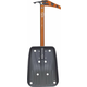 Climbing Technology Agile Kit Plus Ice Axe with Shovel Steel Orange