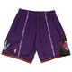 Toronto Raptors 1998-99 Mitchell & Ness Swingman Road kratke hlače