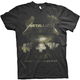Metallica Majica Master Of Puppets Distressed Unisex Black S