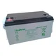 Backup Battery Leaftron LTG12-65 12V, 65Ah, 650A (gel)