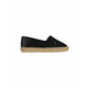 Espadrile Geox D LAMPEDUSA boja: crna, D45V0D 0DS10 C9999