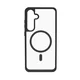 GEAR 4 MAGSAFE CRYSTAL Maska za telefon za Samsung S24 Plus , Crna