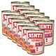 Konzerva RINTI SENSIBLE govedina & sladki krompir 12 x 800 g