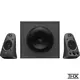 LOGITECH Z625 Speaker System with subwoofer and Optical Input