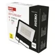 LED reflektor AVENO 30W NW črni