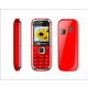 NEWMIND mobilni telefon GT Star, Red