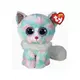 TY Beanie Boos OPAL - pastelna mačka (15 cm) 1079589
