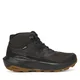 Trekking čevlji Salomon Elixir Tour Mid Waterproof L47577800 Rjava