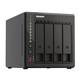 Qnap NAS TS-453E-8G Storage