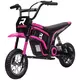 Homestar Električni motor za otroke 119x64x765 cm roza