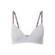 Tommy Hilfiger Underwear Grudnjak LIGHTLY LINED TRIANGLE BRA, siva