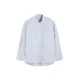 TOMMY HILFIGER Bluza modra / bela
