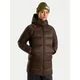 The North Face Puhovka Hydrenalite™ City NF0A8D3KNMF1 Temno rjava Regular Fit