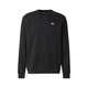 Tommy Jeans Majica mornarska/živo rdeča/črna/bela