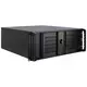 INTER TECH Case IPC Server 4U-4098-S w/o PSU