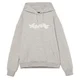 Cropp - Dukserica sa kapuljačom i aplikacija - light grey