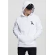 LA Hoody white
