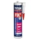 shumee FIX2 ELASTIČNO MONTAŽNO LEPILO 290 ML BELO TITANOVO - FIX2 EL LEPILO