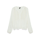 VERO MODA Bluza VMMenny bela